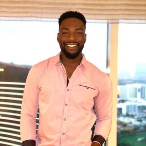 Meet your Posher, Anthony